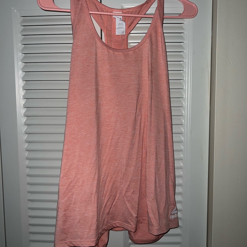 Size L Reebok Top